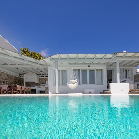 Villa Harmony Kalafatis Exterior photo
