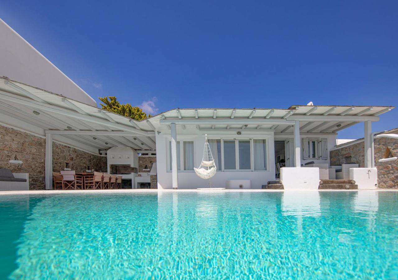 Villa Harmony Kalafatis Exterior photo