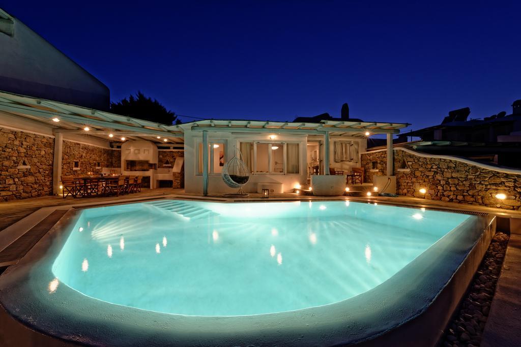 Villa Harmony Kalafatis Exterior photo